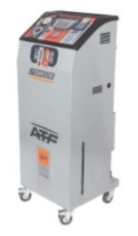 Uređaj za reparaciju menjačkog ulja S-DRIVE 4500 SPIN